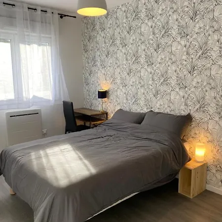 Apartment Sleep In La Mulatiere