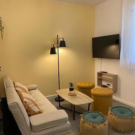 Sleep In Apartment La Mulatiere