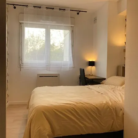 Apartment Sleep In La Mulatiere